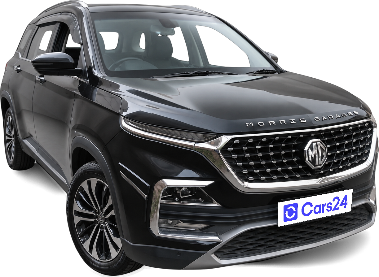 2021 MG HECTOR - SUV - Diesel - Manual - ₹16.06 lakh