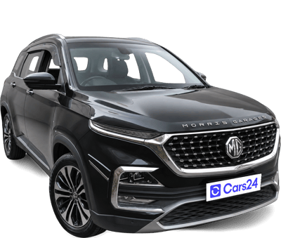 2021 MG HECTOR - SUV - Diesel - Manual - ₹16.06 lakh