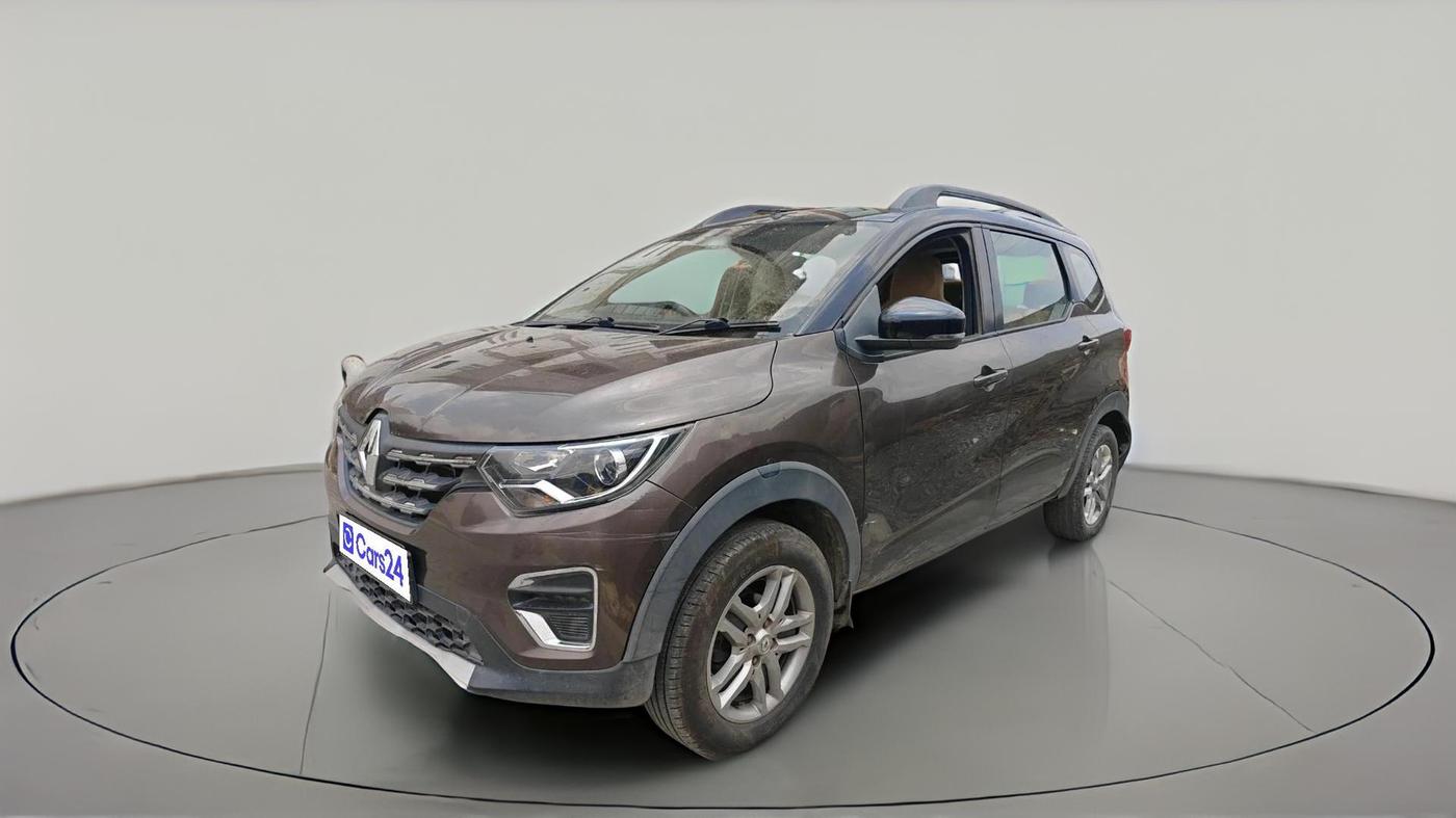 2022 Renault TRIBER RXZ, Petrol, Manual, 43,627 km, exterior