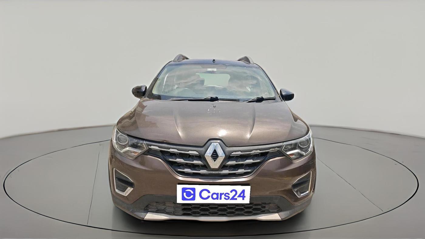 2022 Renault TRIBER RXZ, Petrol, Manual, 43,627 km, exterior