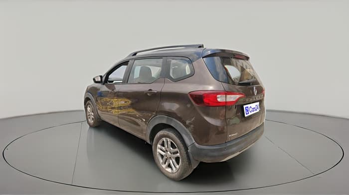 2022 Renault TRIBER RXZ, Petrol, Manual, 43,627 km, exterior