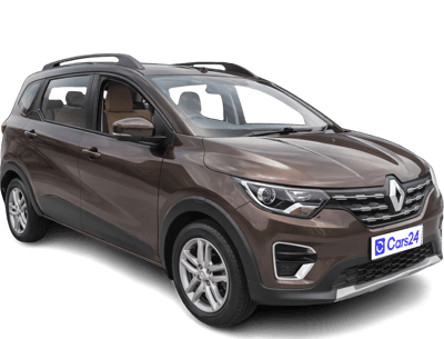 2022 Renault TRIBER - SUV - Petrol - Manual - ₹5.08 lakh