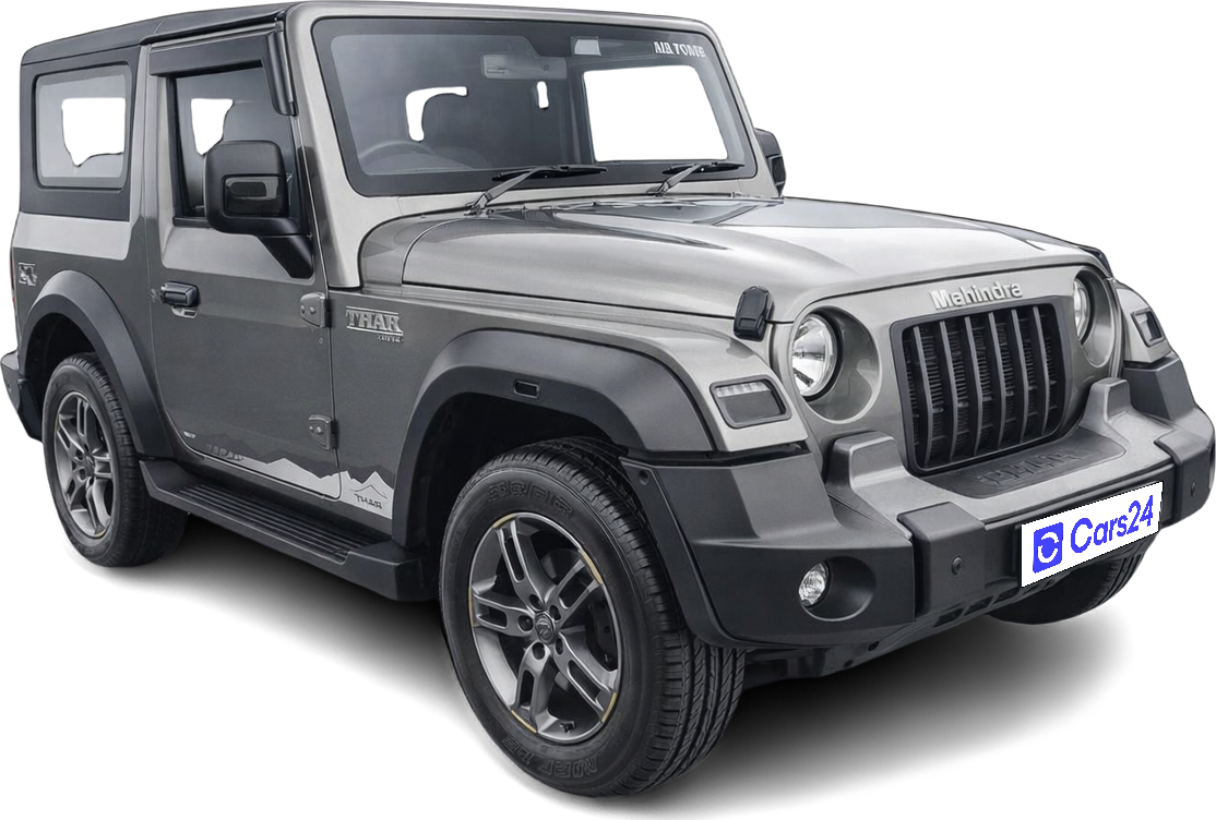 2021 Mahindra Thar - SUV - Petrol - Automatic - ₹11.50 lakh