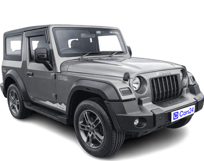2021 Mahindra Thar - SUV - Petrol - Automatic - ₹11.50 lakh