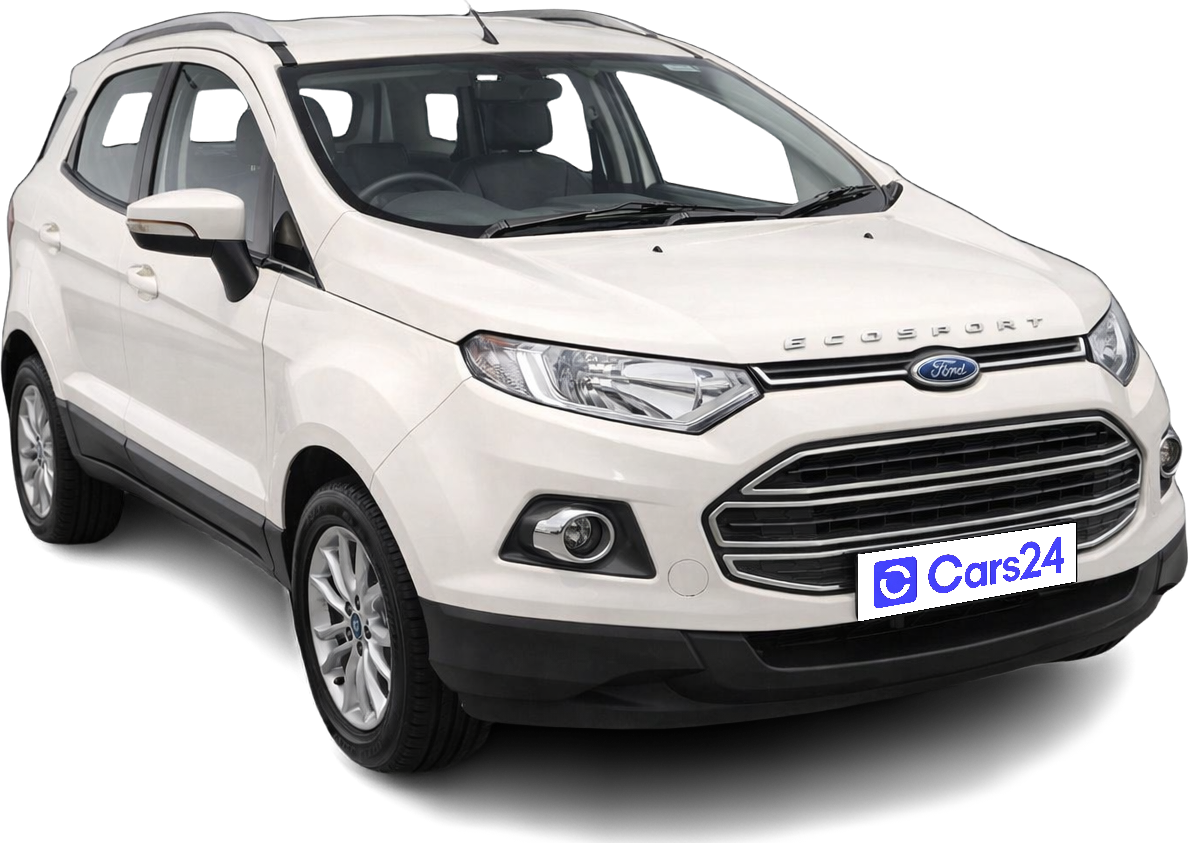 2014 Ford Ecosport - SUV - Petrol - Manual - ₹2.30 lakh