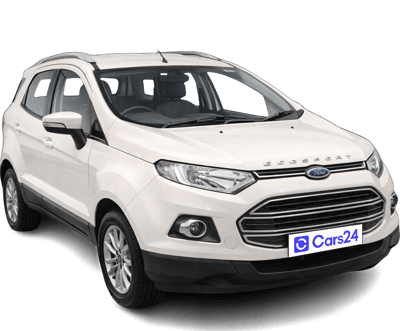 2014 Ford Ecosport - SUV - Petrol - Manual - ₹2.30 lakh