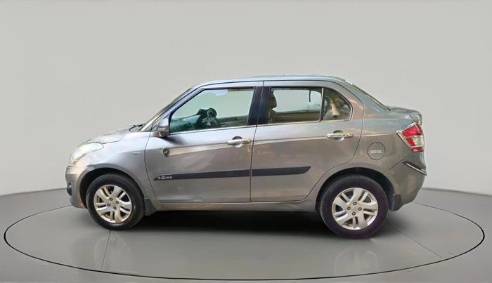 2015 Maruti Swift Dzire ZDI, Diesel, Manual, 91,800 km, exterior