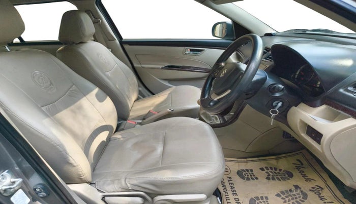 2015 Maruti Swift Dzire ZDI, Diesel, Manual, 91,800 km, interior
