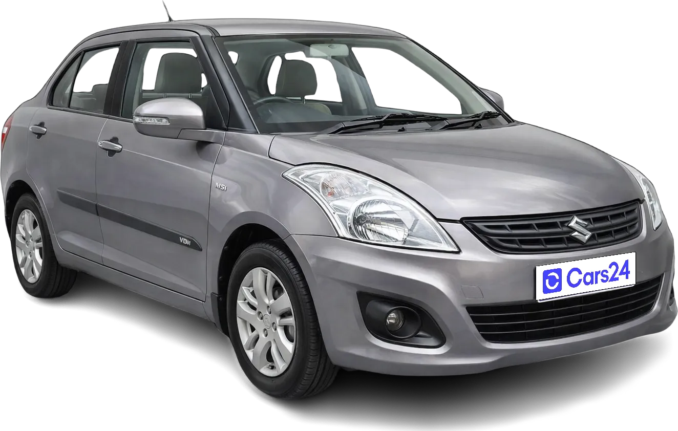2015 Maruti Swift Dzire - Sedan - Diesel - Manual - ₹4.30 lakh