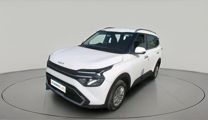 2022 KIA CARENS PRESTIGE 1.5 PETROL 7 STR, Petrol, Manual, 33,217 km, exterior