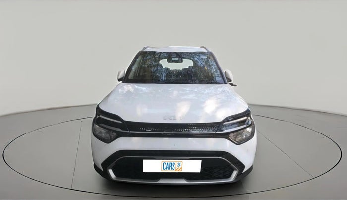 2022 KIA CARENS PRESTIGE 1.5 PETROL 7 STR, Petrol, Manual, 33,217 km, exterior