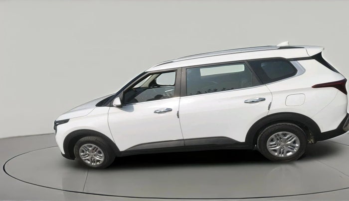 2022 KIA CARENS PRESTIGE 1.5 PETROL 7 STR, Petrol, Manual, 33,217 km, exterior