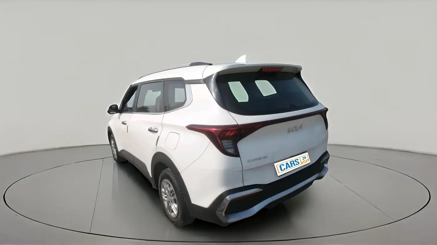 2022 KIA CARENS PRESTIGE 1.5 PETROL 7 STR, Petrol, Manual, 33,217 km, exterior