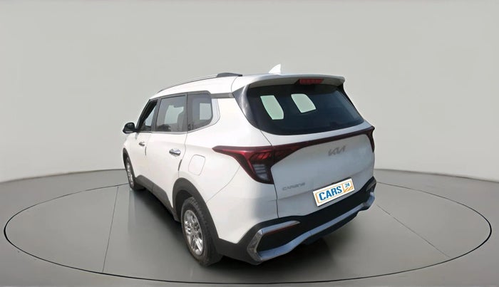 2022 KIA CARENS PRESTIGE 1.5 PETROL 7 STR, Petrol, Manual, 33,217 km, exterior