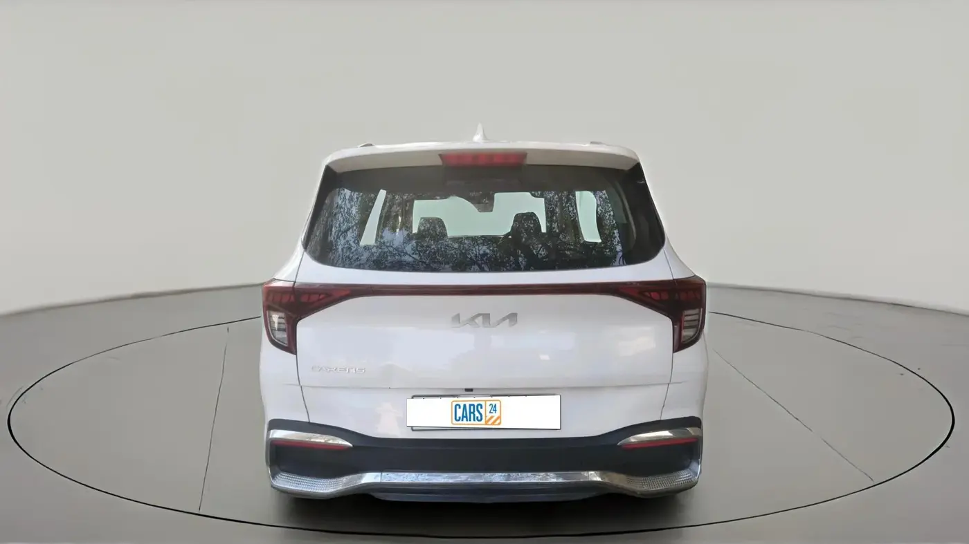 2022 KIA CARENS PRESTIGE 1.5 PETROL 7 STR, Petrol, Manual, 33,217 km, exterior