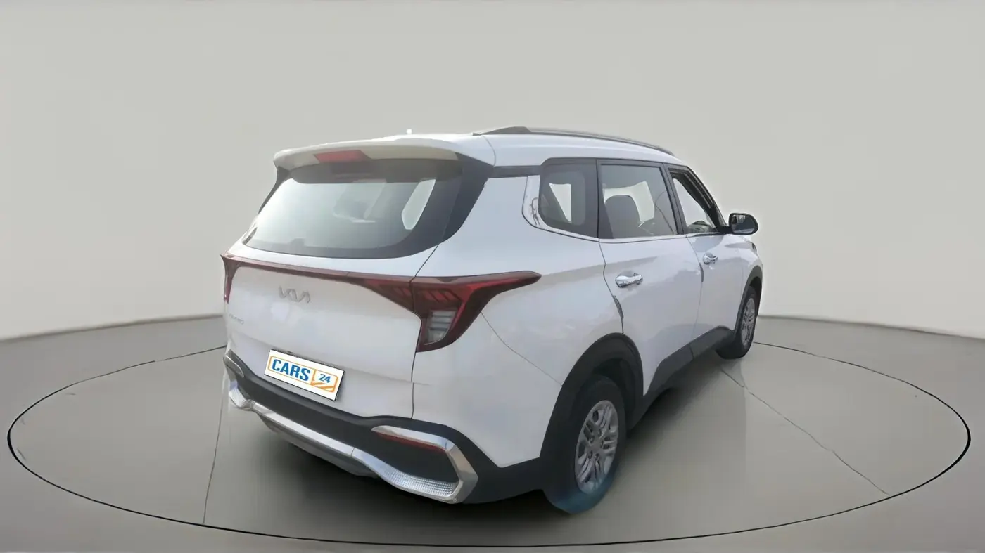 2022 KIA CARENS PRESTIGE 1.5 PETROL 7 STR, Petrol, Manual, 33,217 km, exterior