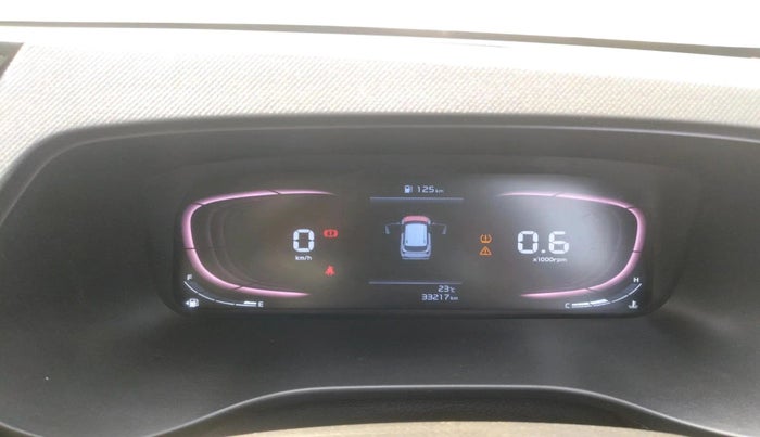 2022 KIA CARENS PRESTIGE 1.5 PETROL 7 STR, Petrol, Manual, 33,217 km, interior