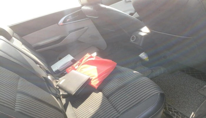 2022 KIA CARENS PRESTIGE 1.5 PETROL 7 STR, Petrol, Manual, 33,217 km, interior