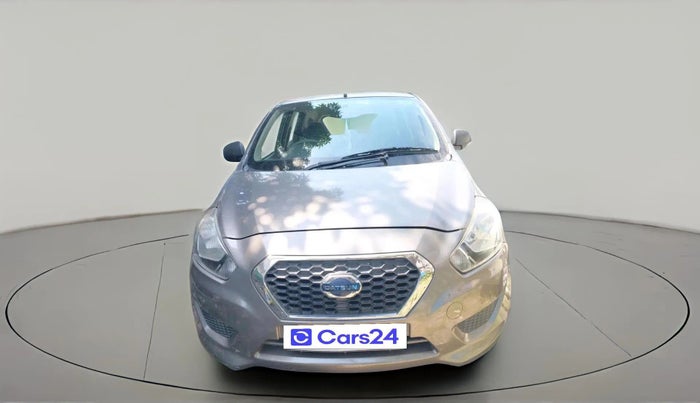 2018 Datsun Go Plus T, Petrol, Manual, 23,123 km, exterior