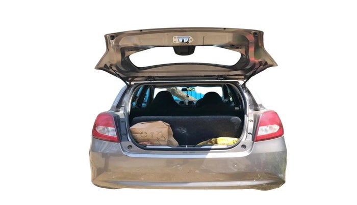 2018 Datsun Go Plus T, Petrol, Manual, 23,123 km, exterior