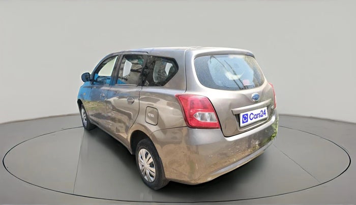 2018 Datsun Go Plus T, Petrol, Manual, 23,123 km, exterior