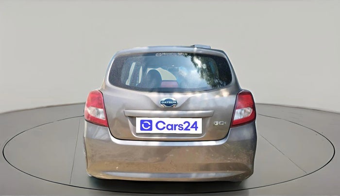 2018 Datsun Go Plus T, Petrol, Manual, 23,123 km, exterior