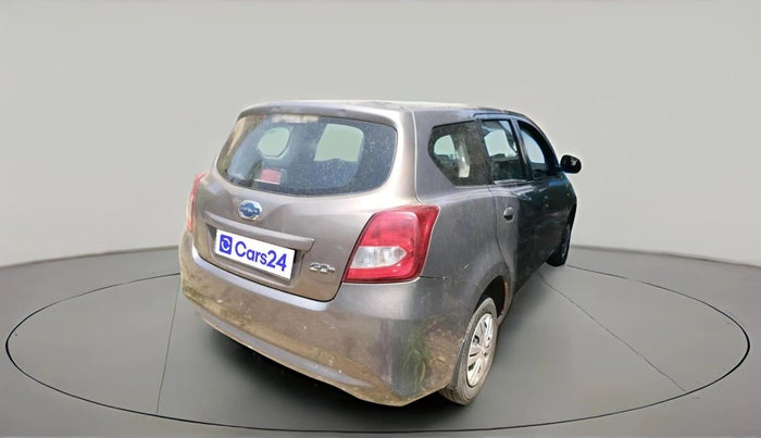 2018 Datsun Go Plus T, Petrol, Manual, 23,123 km, exterior