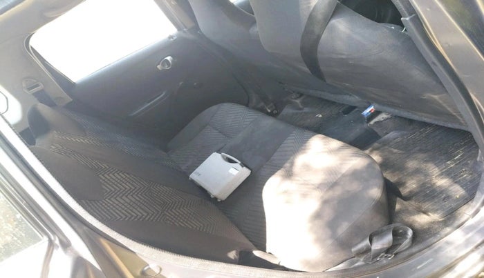 2018 Datsun Go Plus T, Petrol, Manual, 23,123 km, interior
