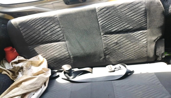 2018 Datsun Go Plus T, Petrol, Manual, 23,123 km, interior