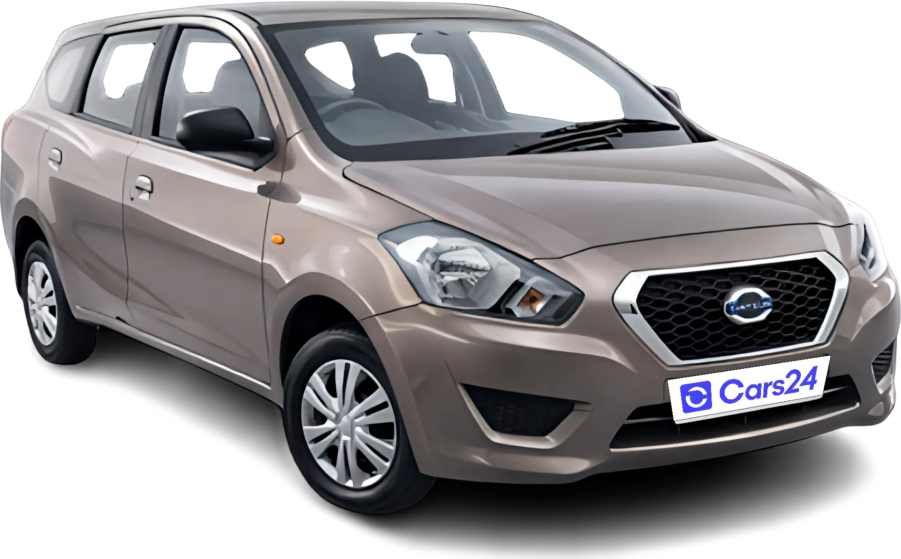 2018 Datsun Go Plus - Hatchback - Petrol - Manual - ₹2.60 lakh