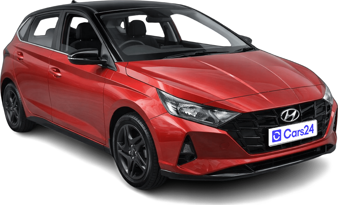 2020 Hyundai NEW I20 - Hatchback - Petrol - Manual - ₹6.15 lakh