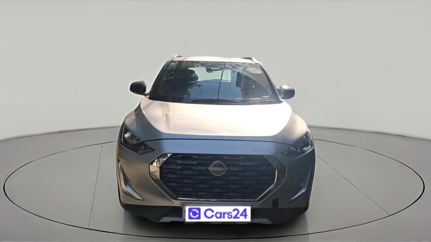 2023 Nissan MAGNITE XE, Petrol, Manual, 59,568 km, exterior