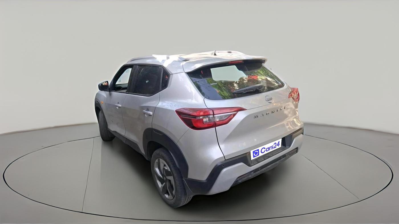 2023 Nissan MAGNITE XE, Petrol, Manual, 59,568 km, exterior