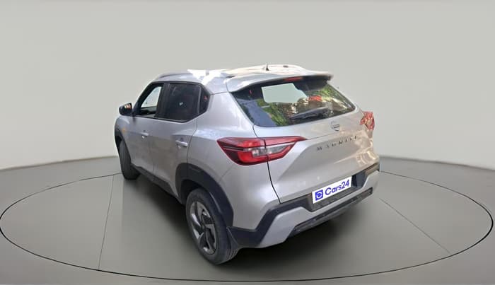 2023 Nissan MAGNITE XE, Petrol, Manual, 59,568 km, exterior