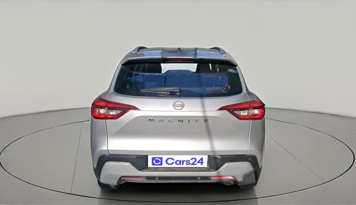 2023 Nissan MAGNITE XE, Petrol, Manual, 59,568 km, exterior