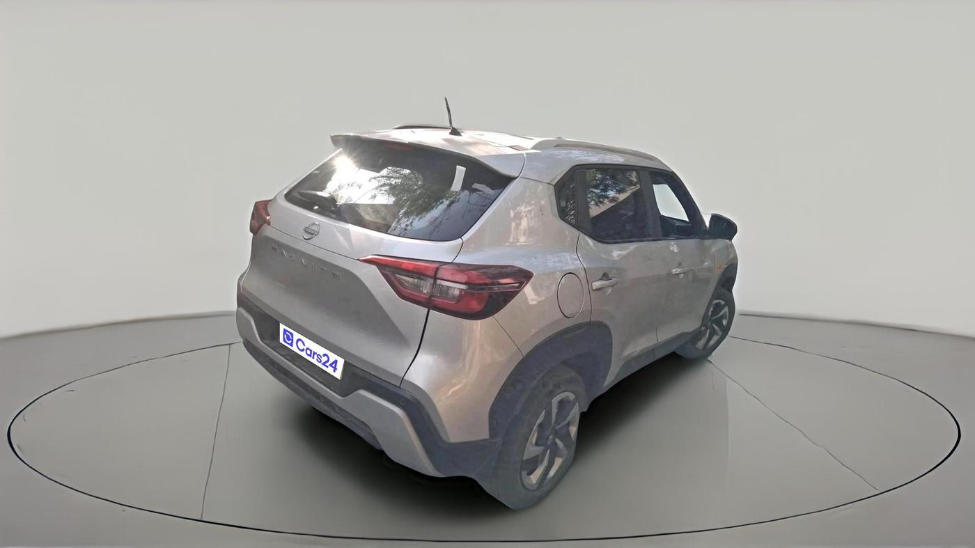 2023 Nissan MAGNITE XE, Petrol, Manual, 59,568 km, exterior