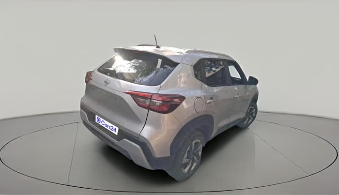 2023 Nissan MAGNITE XE, Petrol, Manual, 59,568 km, exterior