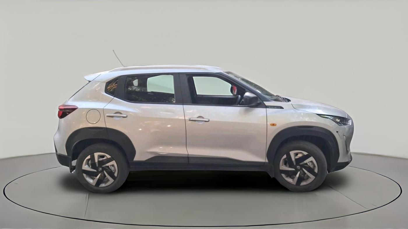 2023 Nissan MAGNITE XE, Petrol, Manual, 59,568 km, exterior