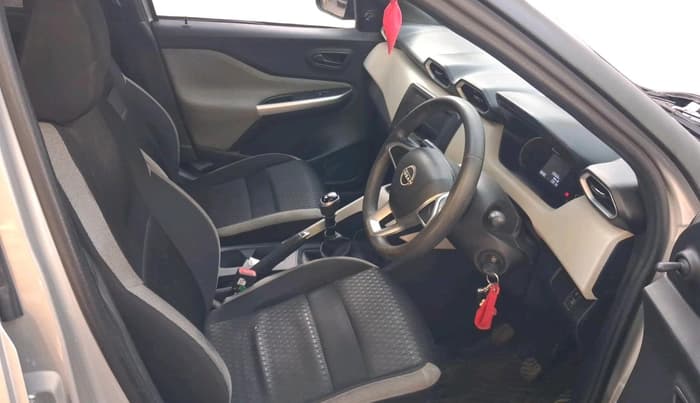 2023 Nissan MAGNITE XE, Petrol, Manual, 59,568 km, interior
