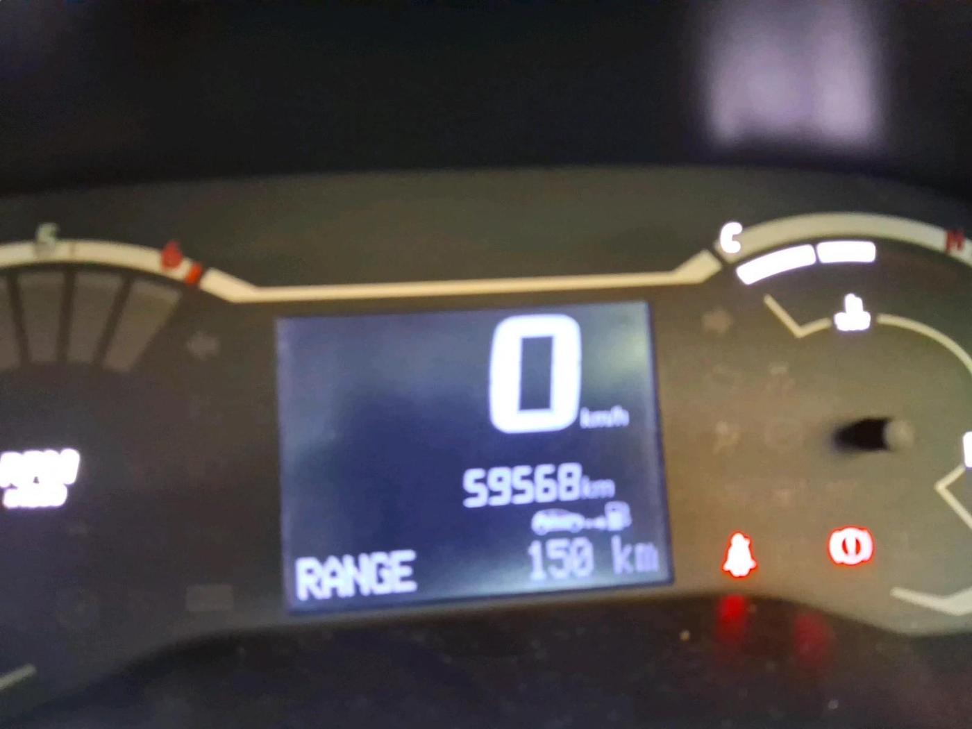 2023 Nissan MAGNITE XE, Petrol, Manual, 59,568 km, interior