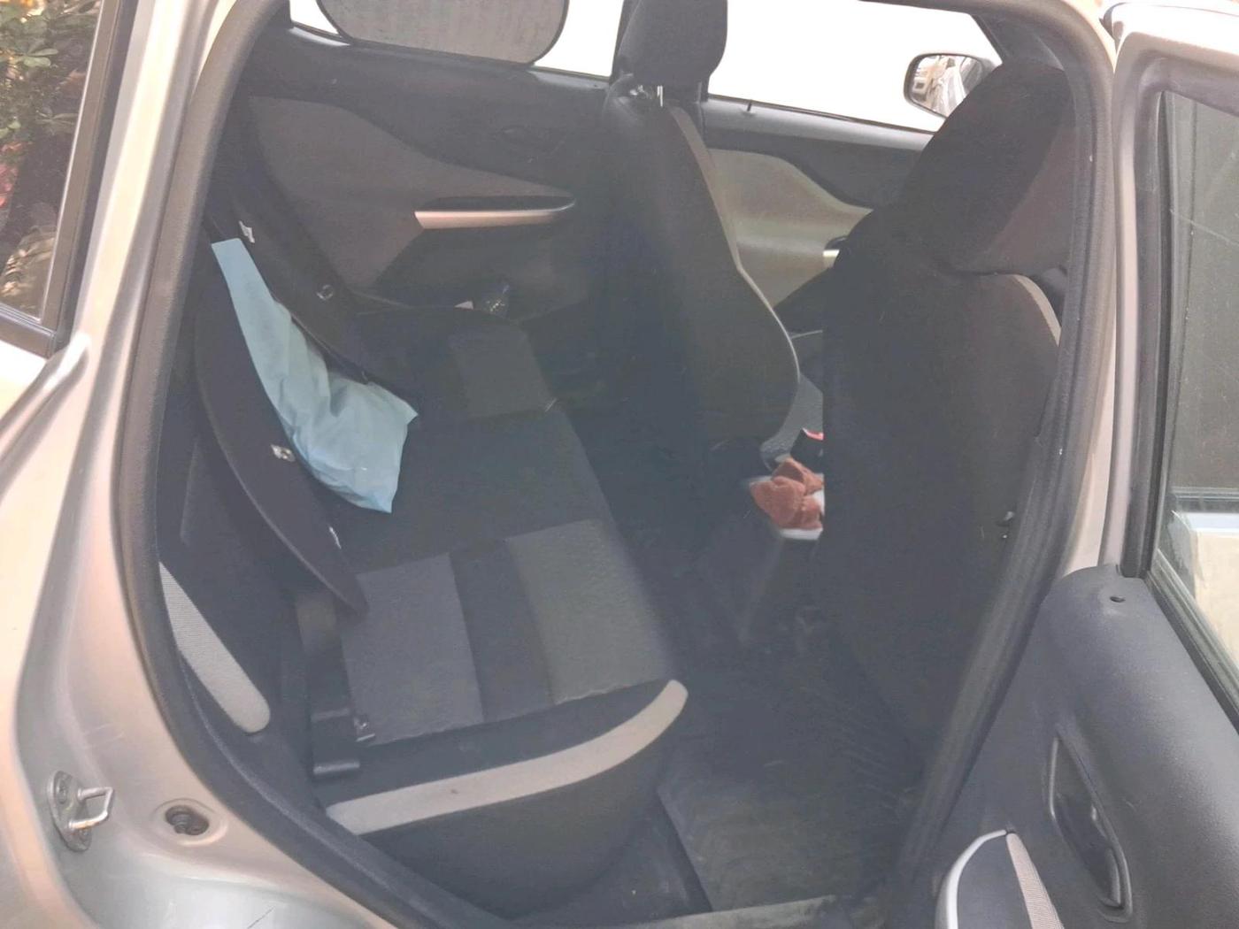 2023 Nissan MAGNITE XE, Petrol, Manual, 59,568 km, interior