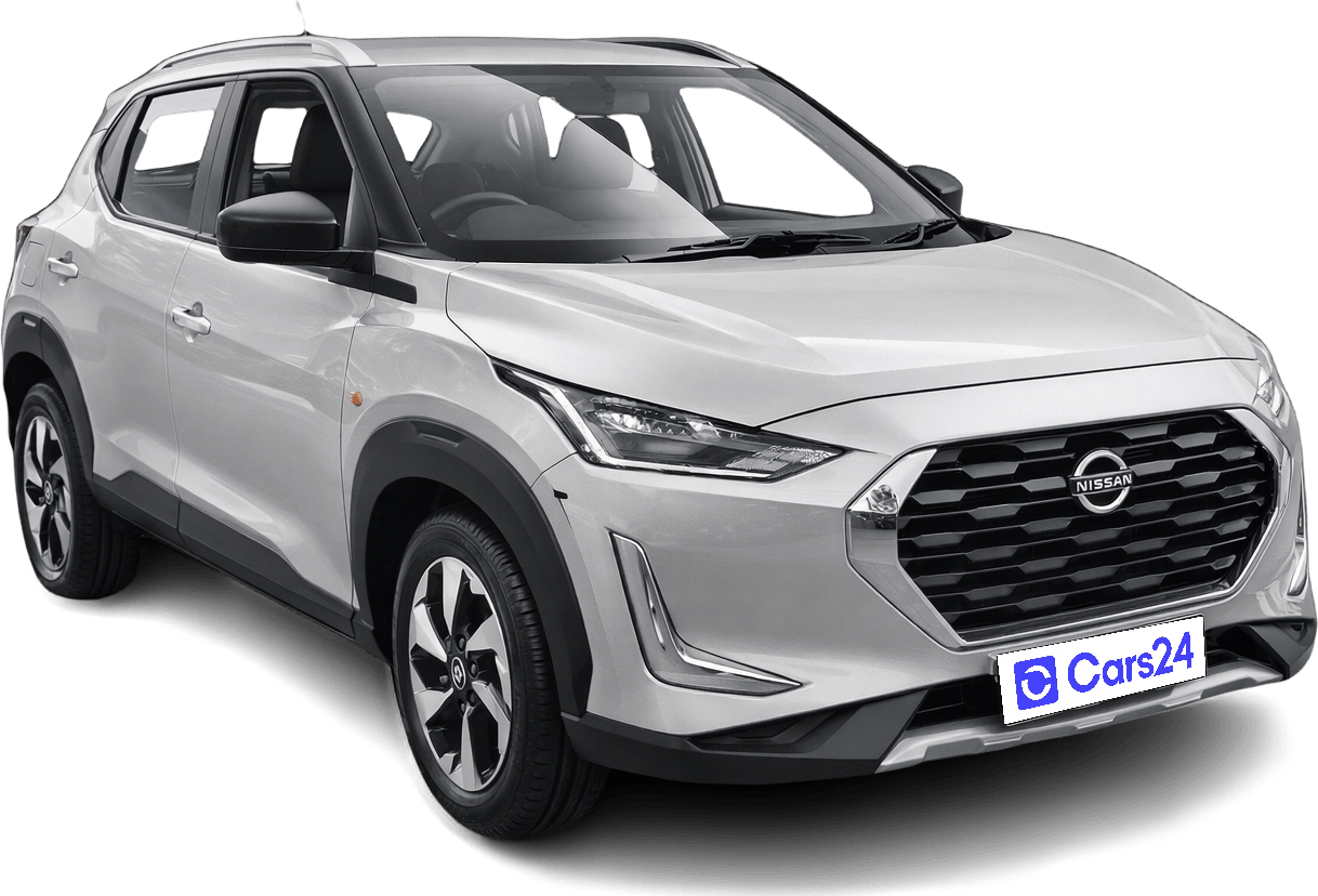 2023 Nissan MAGNITE - SUV - Petrol - Manual - ₹5.00 lakh