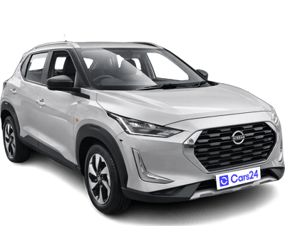 2023 Nissan MAGNITE - SUV - Petrol - Manual - ₹5.00 lakh