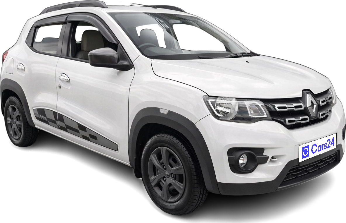 2018 Renault Kwid - Hatchback - Petrol - Automatic - ₹2.50 lakh