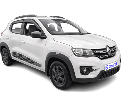 2018 Renault Kwid - Hatchback - Petrol - Automatic - ₹2.50 lakh