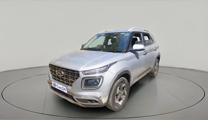 2019 Hyundai VENUE SX 1.0 TURBO, Petrol, Manual, 88,543 km, exterior