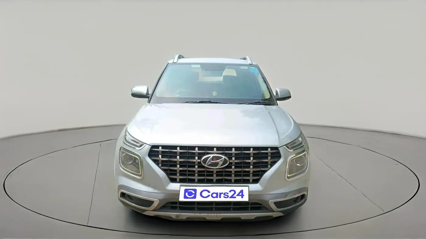 2019 Hyundai VENUE SX 1.0 TURBO, Petrol, Manual, 88,543 km, exterior
