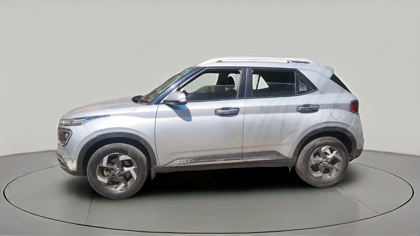 2019 Hyundai VENUE SX 1.0 TURBO, Petrol, Manual, 88,543 km, exterior