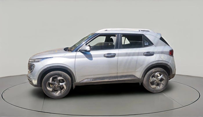 2019 Hyundai VENUE SX 1.0 TURBO, Petrol, Manual, 88,543 km, exterior