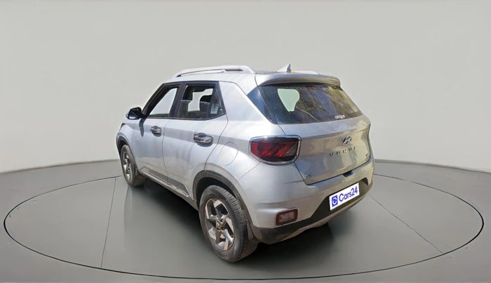 2019 Hyundai VENUE SX 1.0 TURBO, Petrol, Manual, 88,543 km, exterior